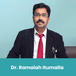 Apollo University, Dean - School of Management: Dr. Ramaiah Itumalla Interview